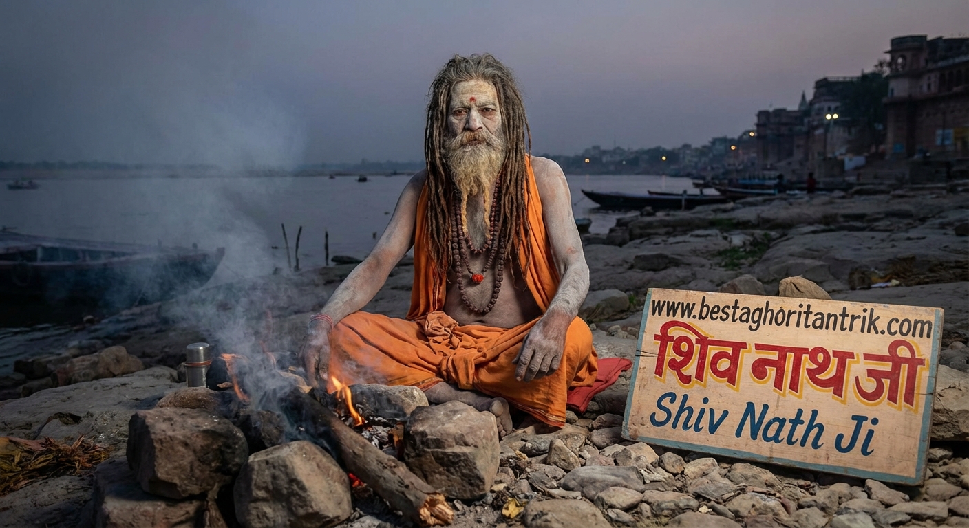 Love problem solution aghori baba delhi