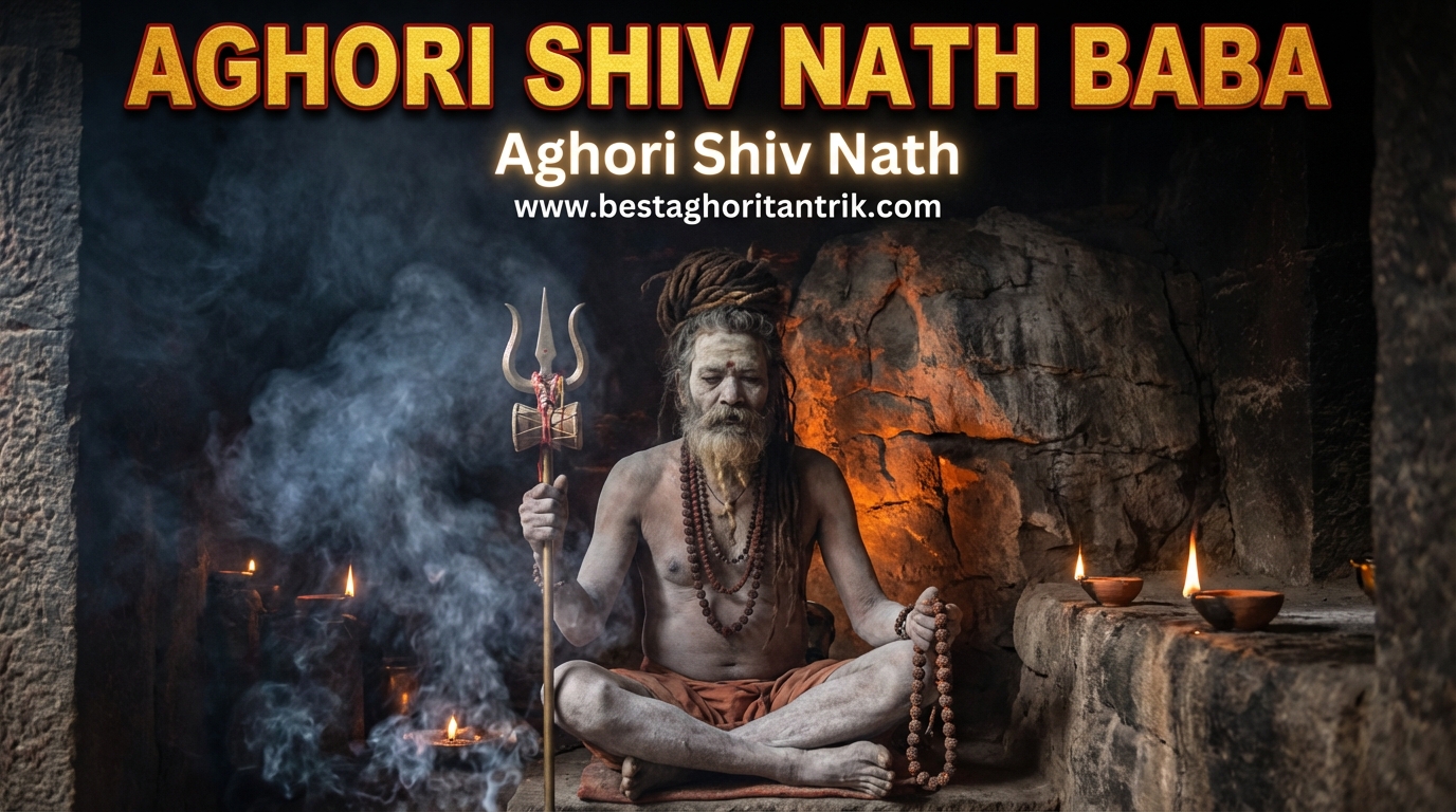 Aghori Baba in Mumbai
