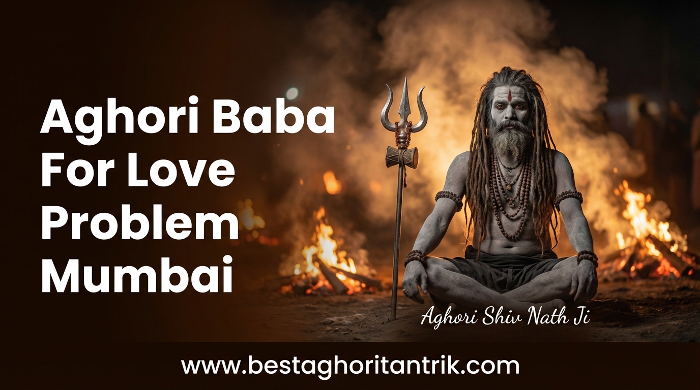 Aghori Baba For Love problem mumbai