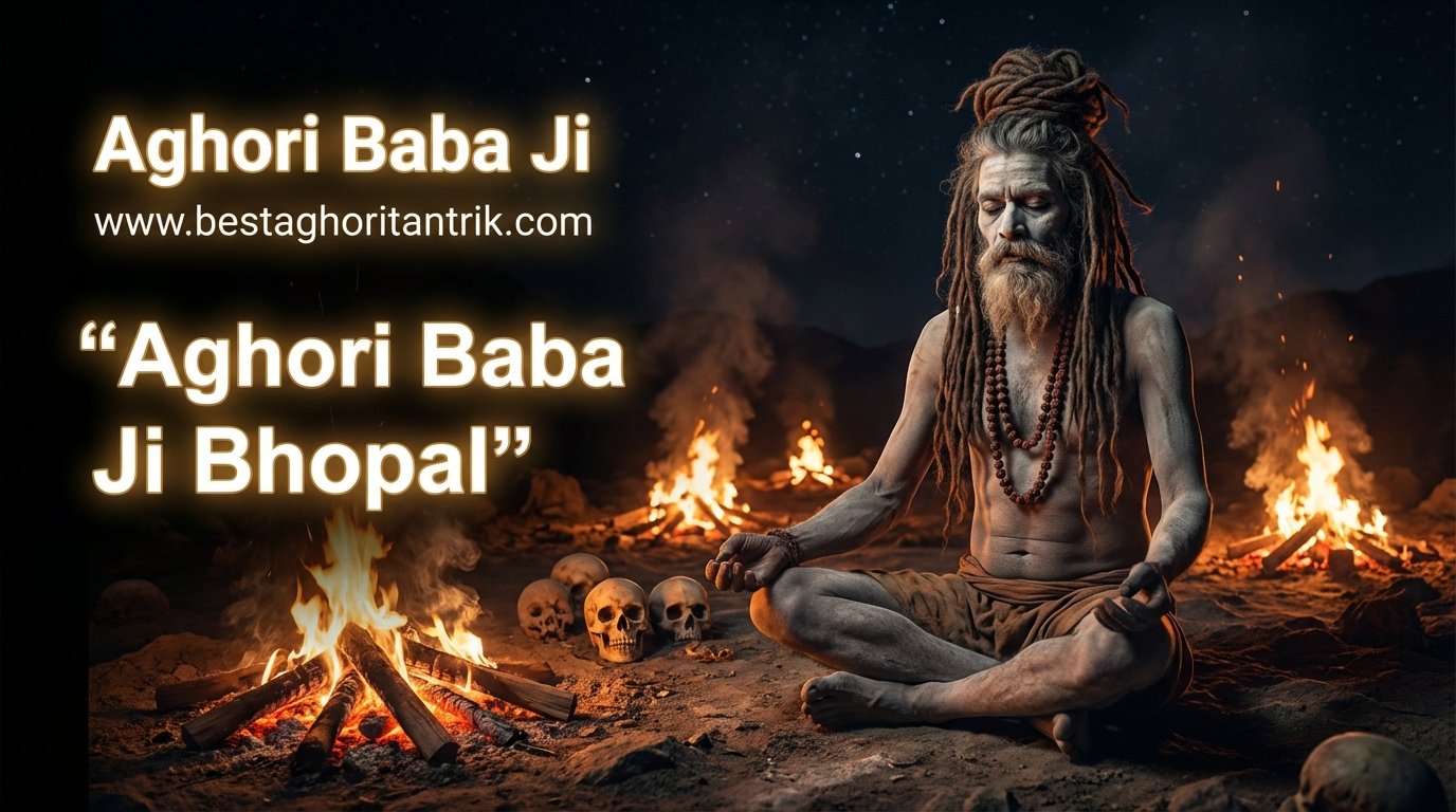 Top Best Aghori Baba