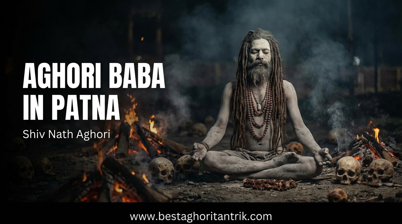 aghori baba in patna