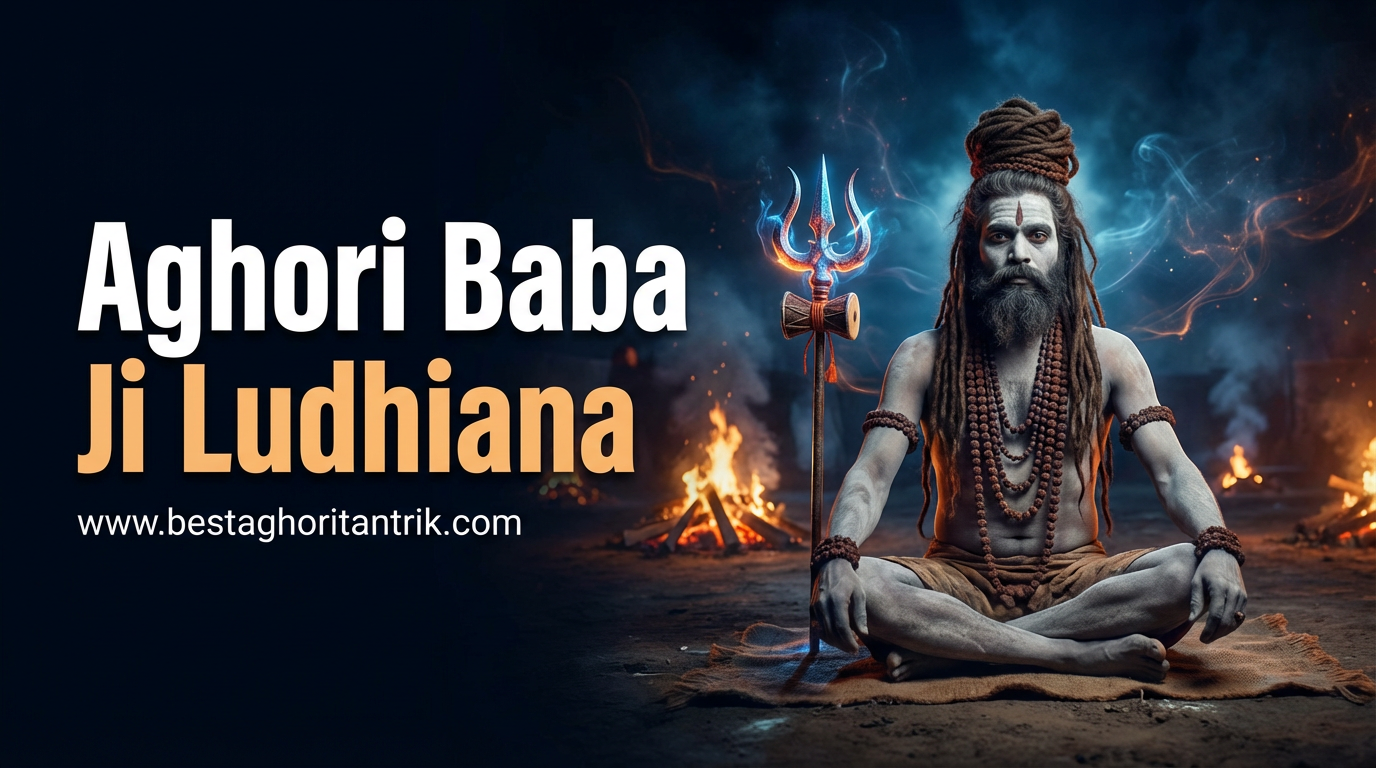 Aghori Baba in Ludhiana
