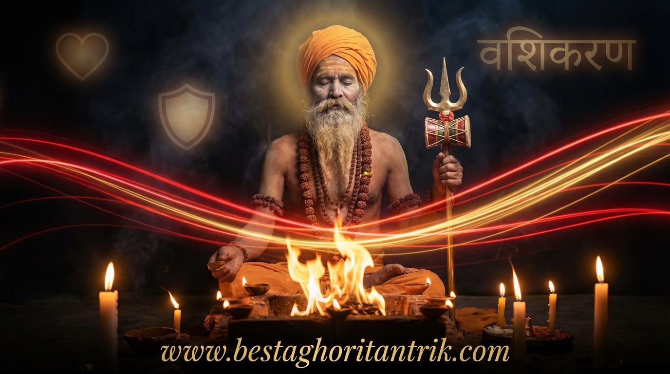 Vashikaran Mantra for Love