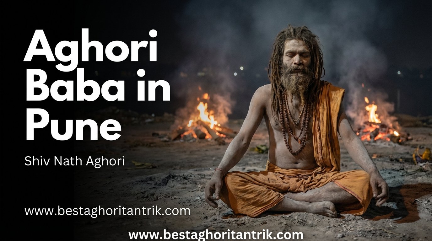 Love Problem Solution Aghori Baba in Pune