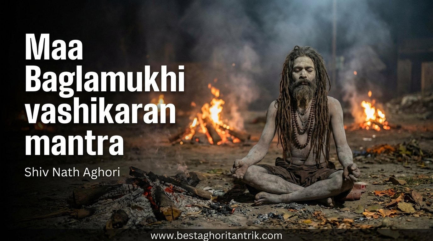 माँ बगलामुखी बीज मंत्र