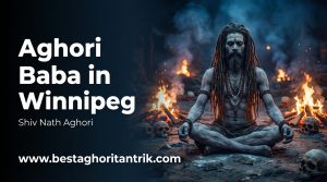 Aghori Baba in Winnipeg