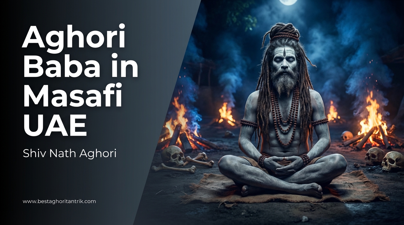 Aghori Baba in Masafi
