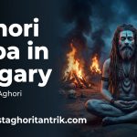 Famous Aghori Baba in Calgary