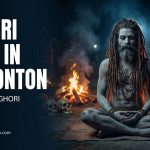 Aghori Baba in Edmonton