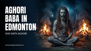 Aghori Baba in Edmonton