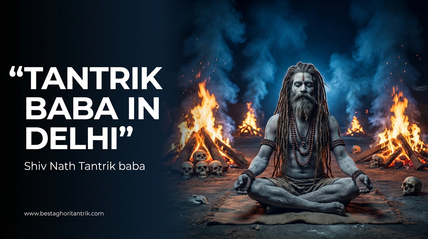 Tantrik baba in delhi