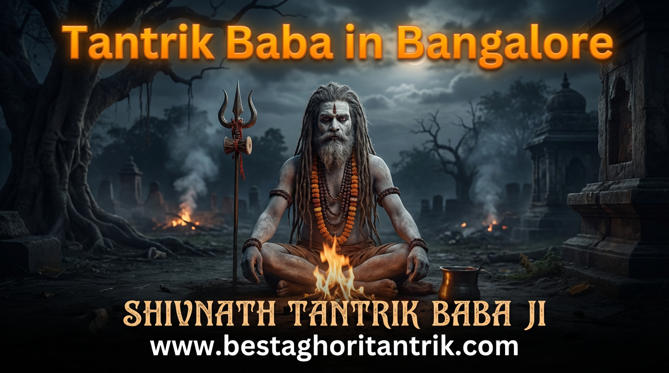 Tantrik baba in bangalore
