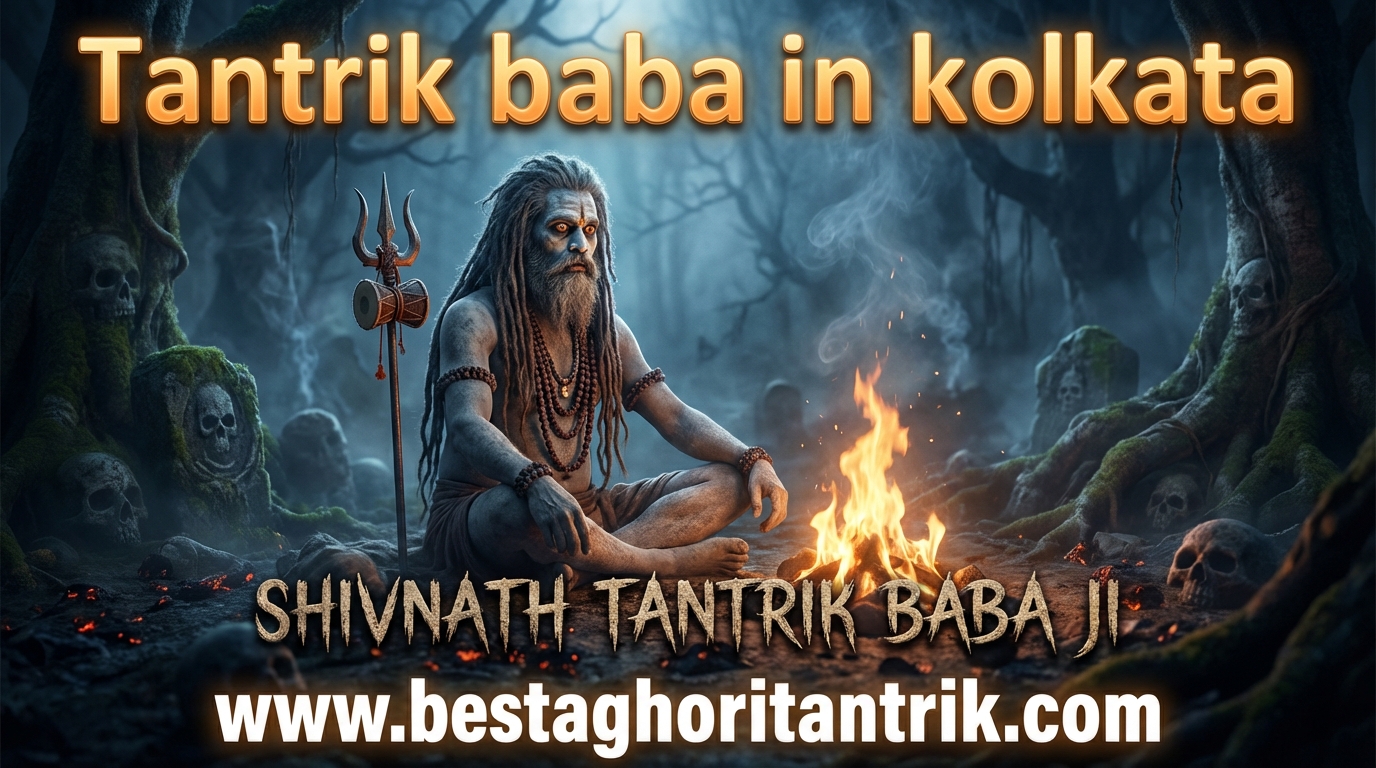 Tantrik baba in kolkata