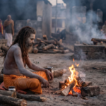 Aghori Baba in Ujjain