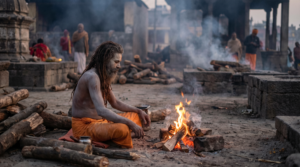 Aghori Baba in Ujjain