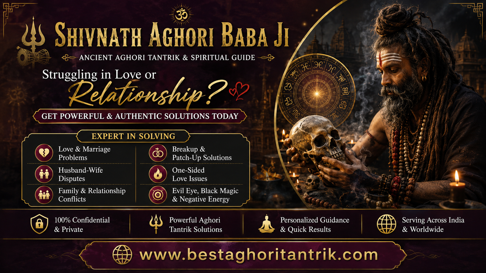 Best Love Problem Solution Astrologer in Mumbai