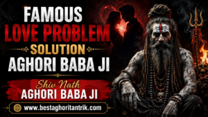 Famous Love Problem Solution Aghori baba ji