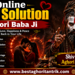 Online Love Solution Aghori Baba Ji
