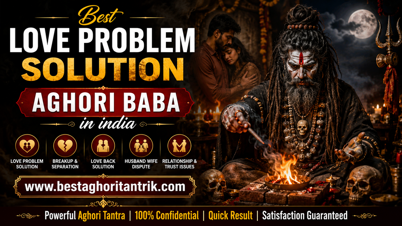Best Love Problem Solution